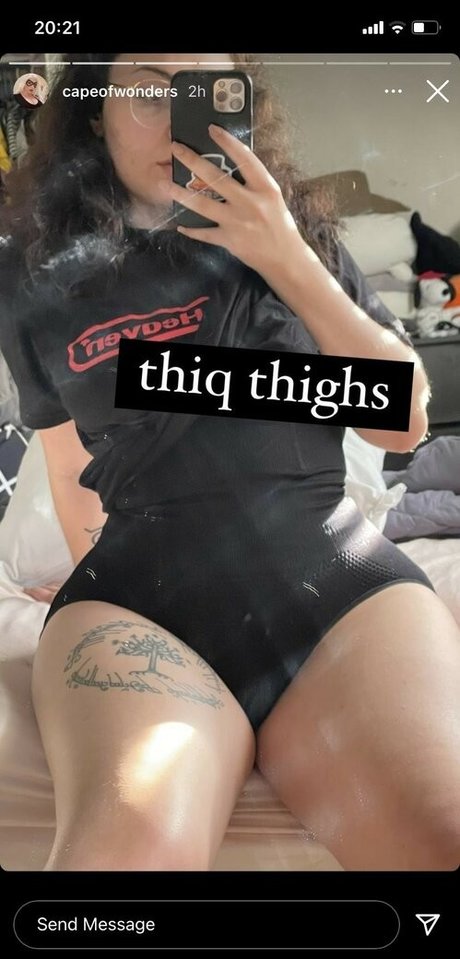 Capeofwonders model nudes image