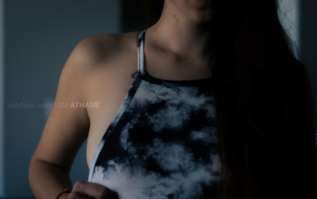 i am athame xxx pornstar photo