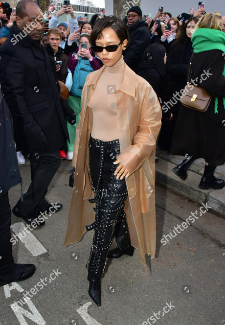 Taylor Russell high quality actress images