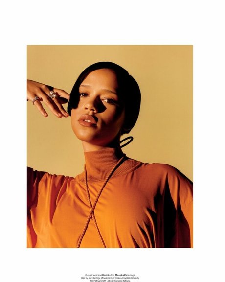 Taylor Russell Images