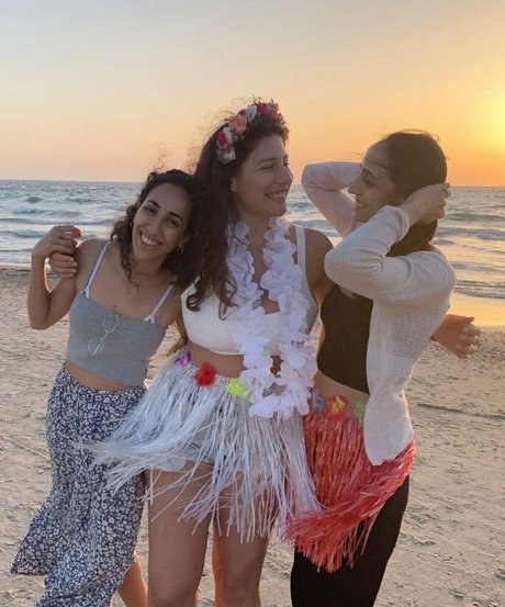 first time threesome onlyfans sexy nude picture