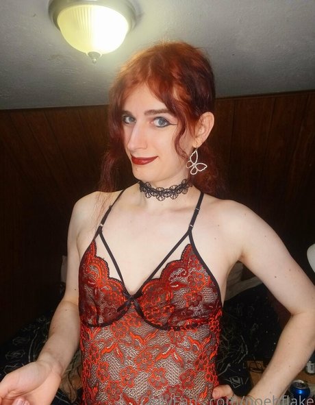 noehflake model erotic photo