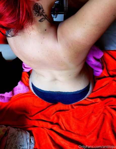 antilopa star erotic image