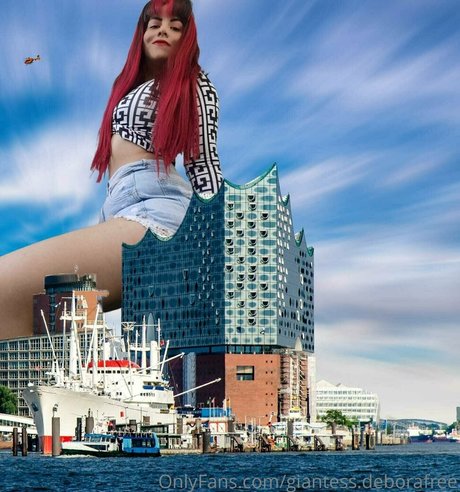 giantess deborafree porn model gallery