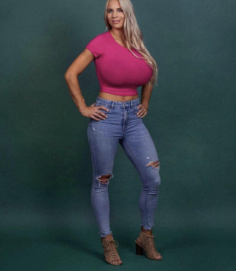 Katelyn Keplar sexy star pic