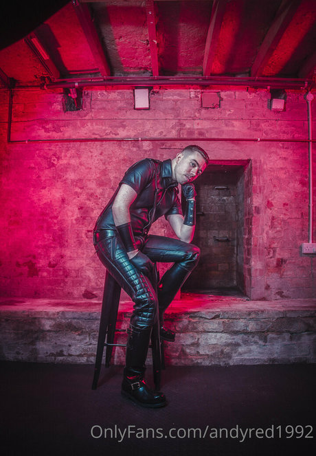 andyred1992 erotic pornstar image