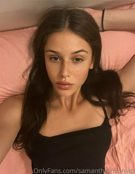 samanthafrisonvip pornstar best galleries
