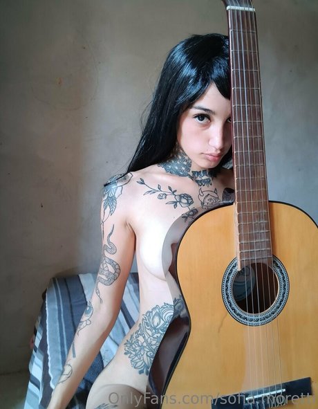 sofia moreti model nude image