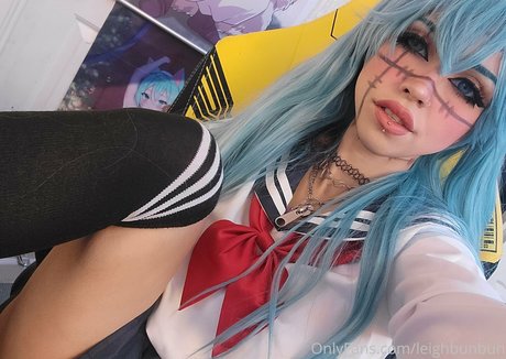 Leighbunbun free model photos