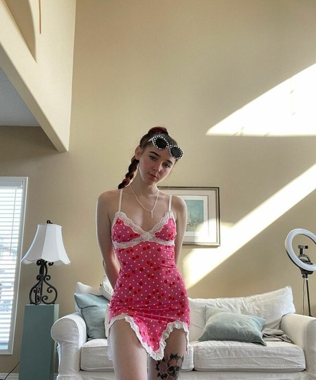 Jaydecandance nice model photo