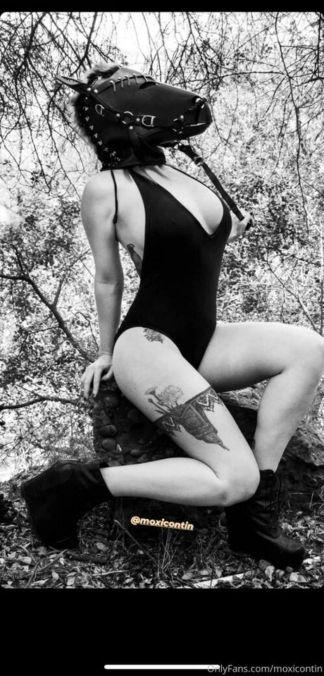 Moxicontin sexy actress image