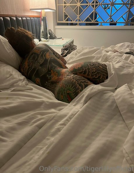 Tigerlilly best pornstar galleries