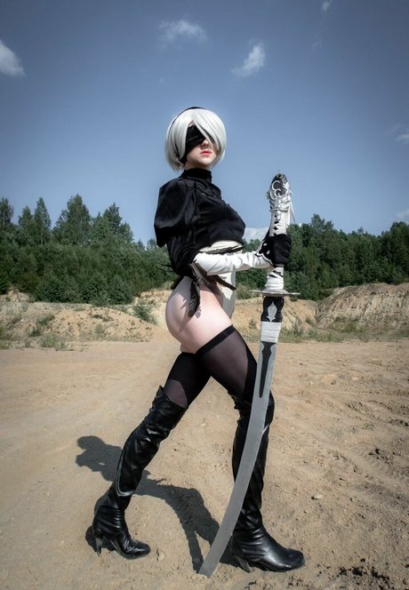 Ruber Vulpis model hd gallery