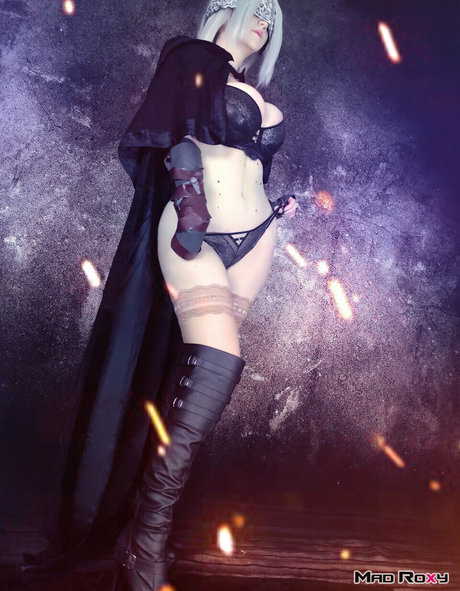 madroxyfree model hot picture