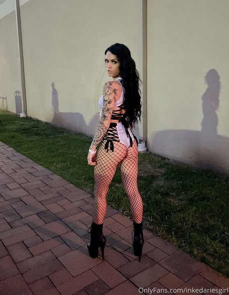 inkedariesgirl hd model photos