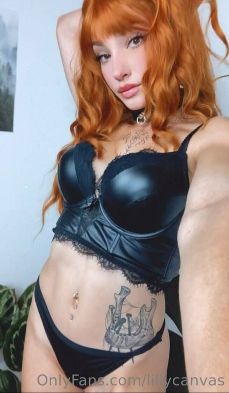 lillycanvas pretty actress images