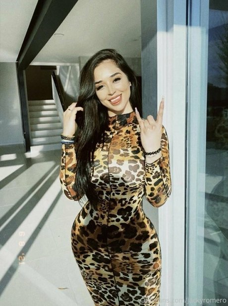 jackyromero sex star photo