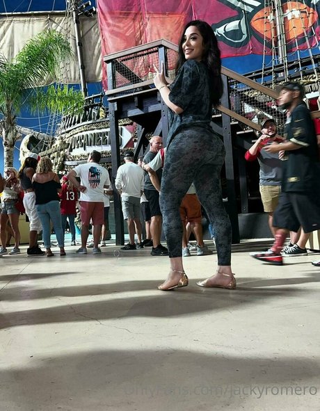 jackyromero model pornographic pictures