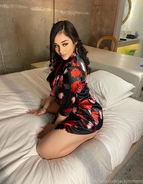 jackyromero pornstar xxx pictures