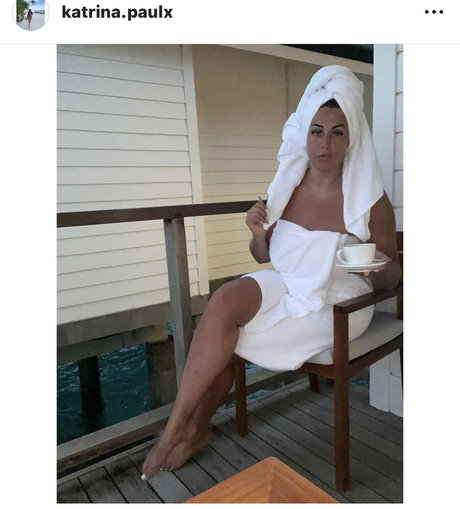 Katrina Louise Paul perfect actress photo