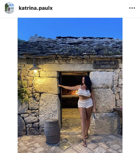 Katrina Louise Paul pornstar picture