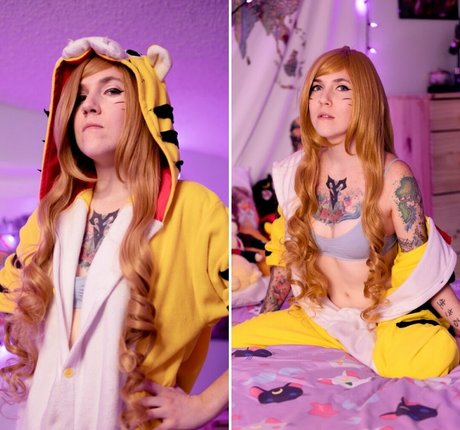 gh05t girl star beautiful pictures