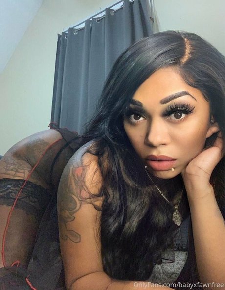 babyxfawnfree sexy model photos