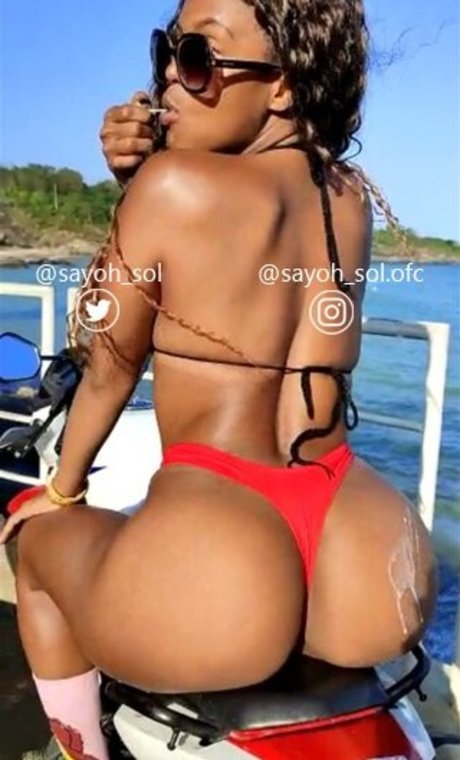 Sayoh Dos Santos star picture