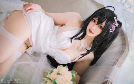 Natsuko233 pornstar exclusive photo