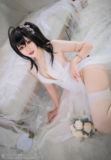 Natsuko233 model nude pics