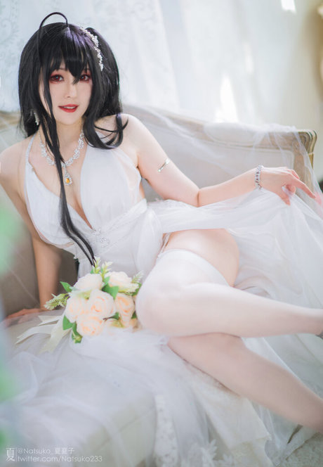 Natsuko233 model naked photo