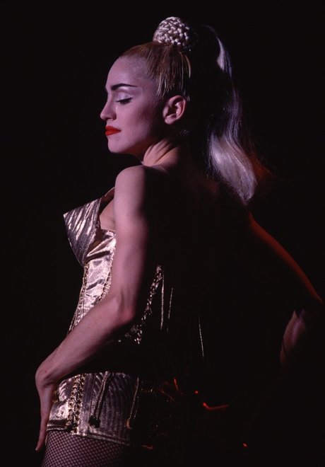 Madonna free star images