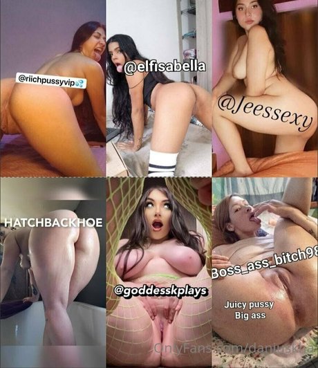 daniuskha model top pics