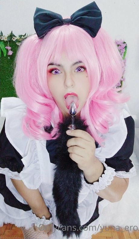 yuna ero pretty pornstar img