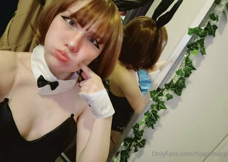 hippiehapp naked pornstar photo