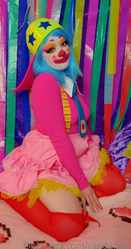 randarice exclusive star photos