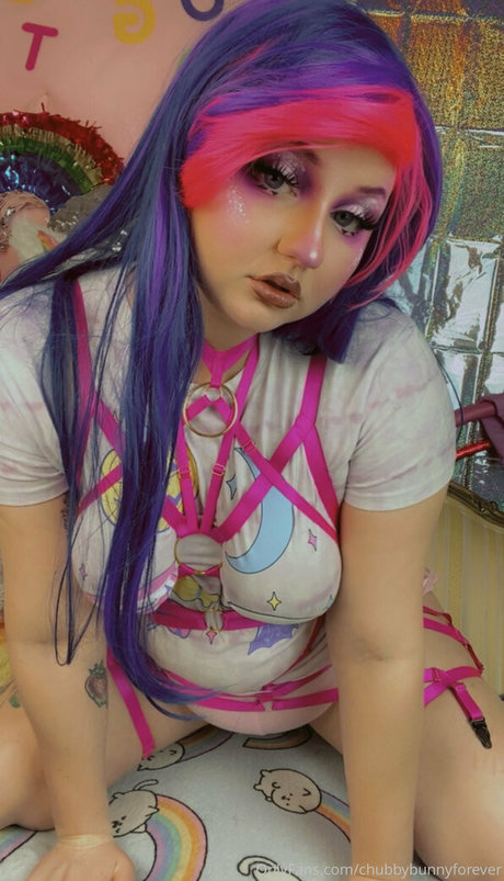 chubbybunnyforever model pretty photos