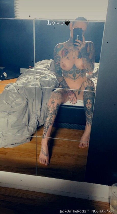 Jackontherocks hd model photos