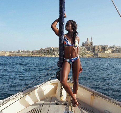 AJ Odudu exclusive star pic