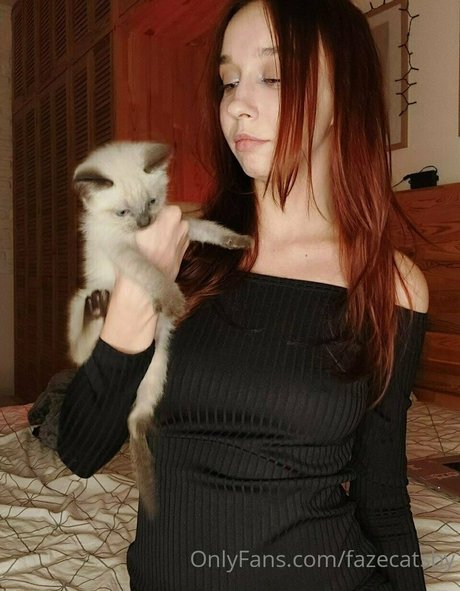 fazecatsby top model photos