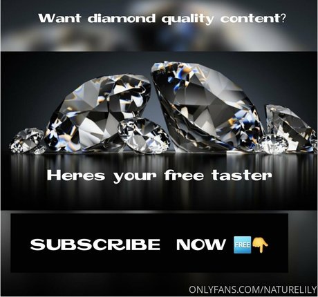 naturebabylily model pretty photo