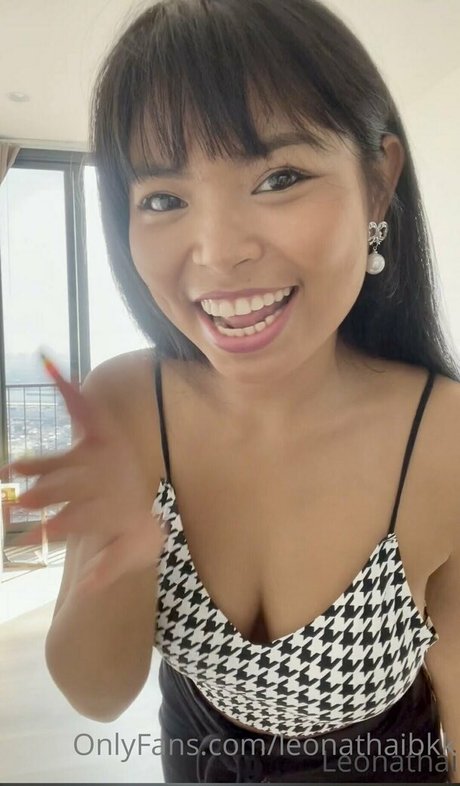 leonathaibkk beautiful actress img