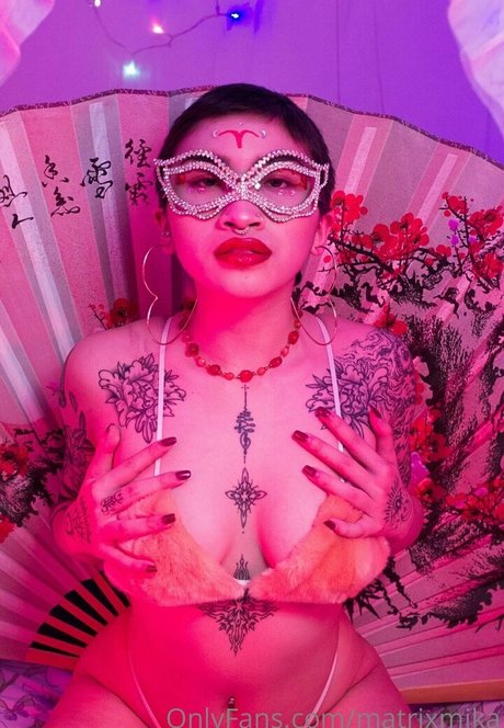 Matrixmika pornstar top images