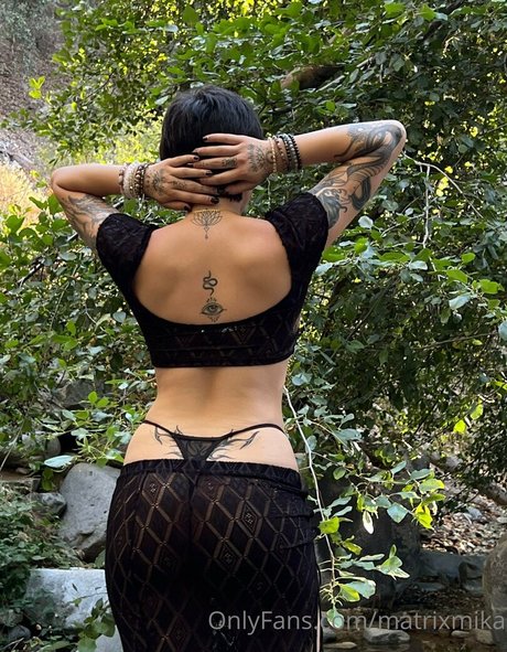 Matrixmika top model image