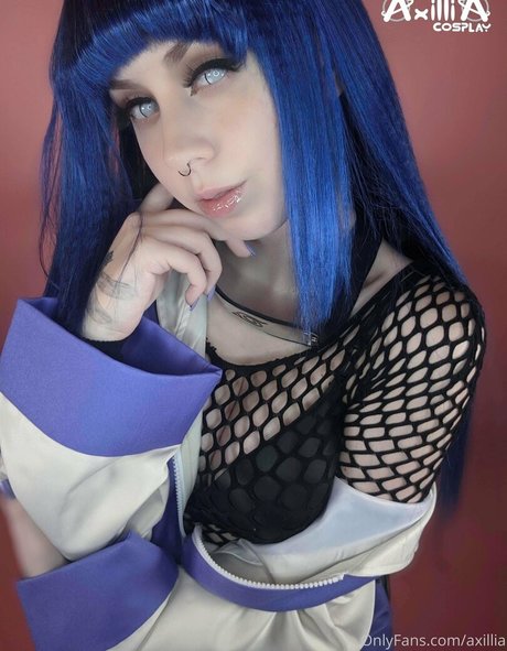 axillia model sex photos