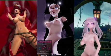 vexruby model nude images