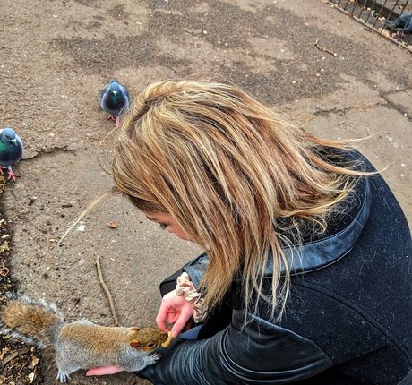 Sydney Meyer perfect star pics