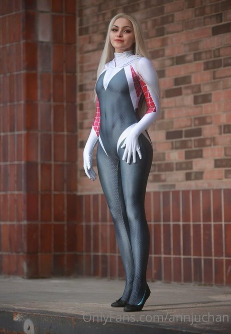 Annjuchan exclusive actress gallery