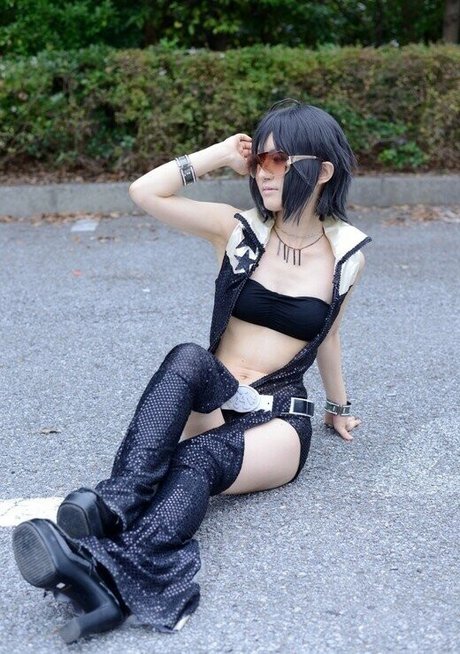 Aimy A model perfect galleries