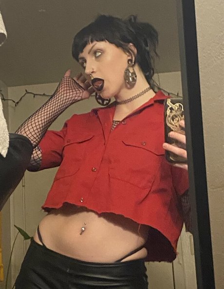 gothbimboxxx hot model pics